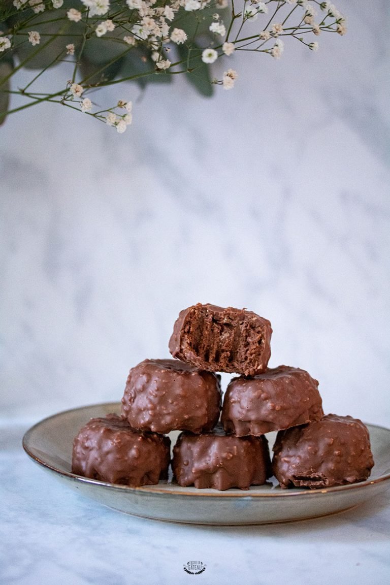 Rochers Chocolat Pralin Fa On Suchard