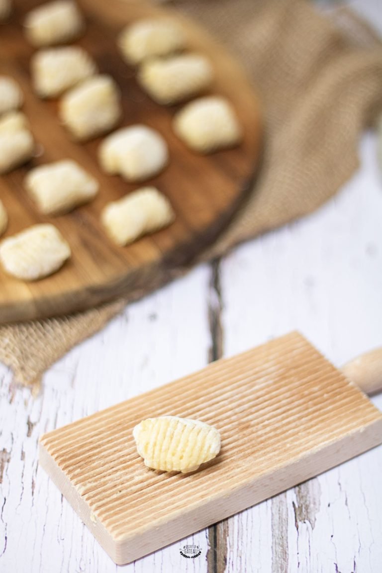 Gnocchi Maison Recette Facile