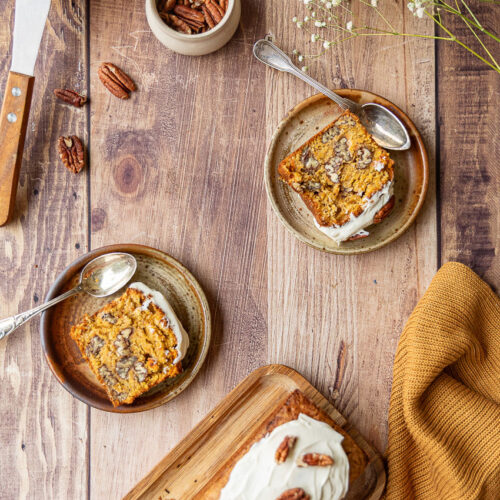 carrot cake recette facile