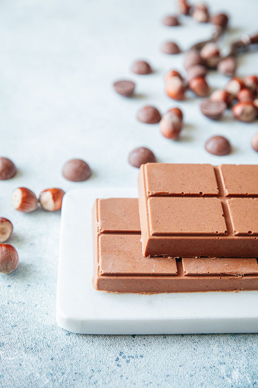 gianduja noisettes