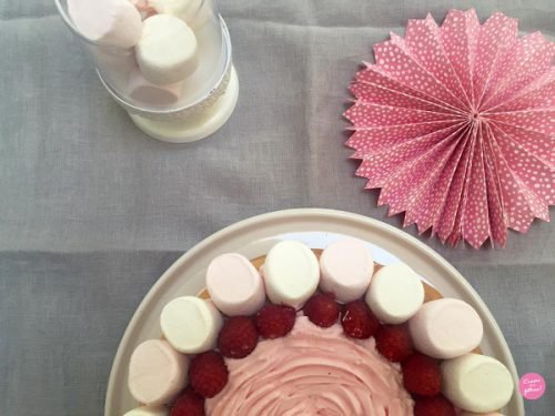 Mini Chamallows - Ingrédients Décors de Gâteaux - Le Comptoir de la  Pâtisserie