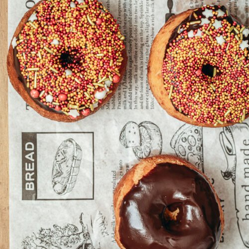 donuts christophe felder