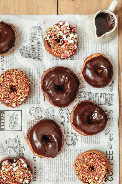donuts felder