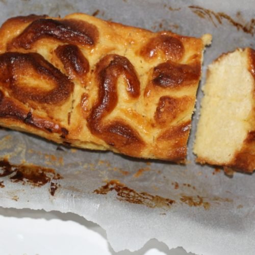 brioche des rois à la frangipane