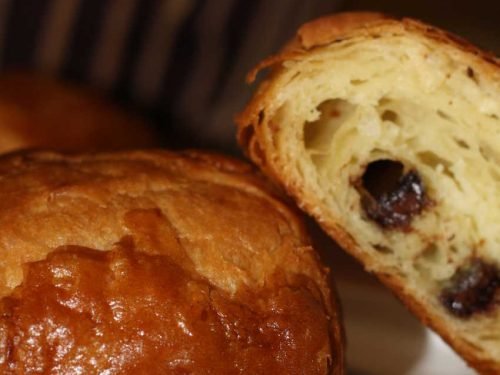 Pains Au Chocolat Maison Recette Cap Patissier