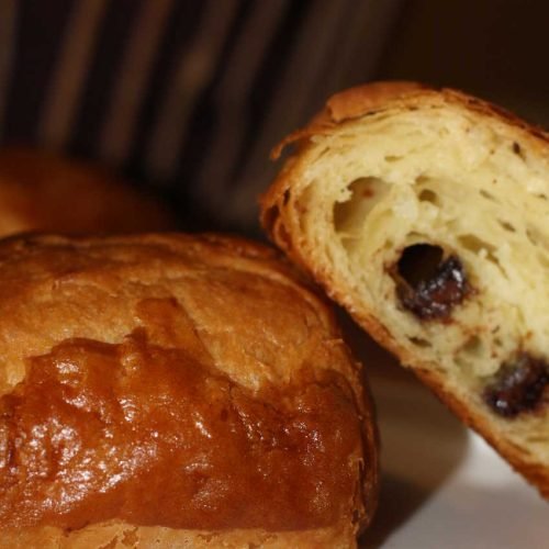 recette pains au chocolat