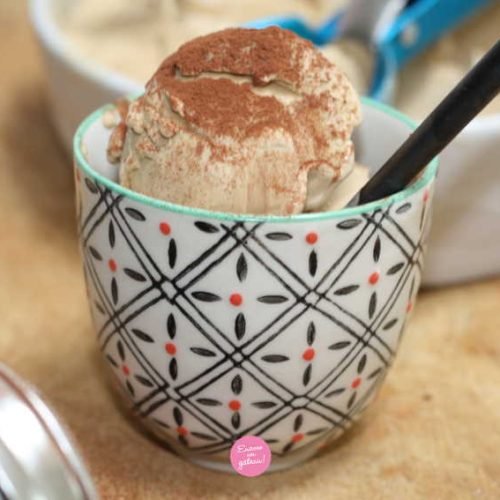 glace tiramisu