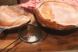 dutch baby pancakes