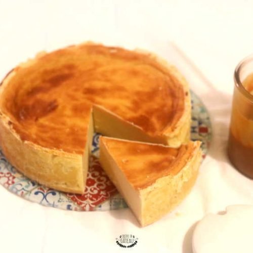 flan parisien caramel