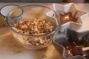 fantastik gianduja noisettes