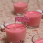 crème à la rose de Ladurée