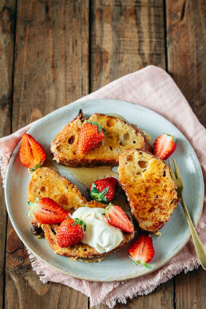 pain perdu