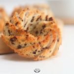 la recette des financiers tigrés au chocolat