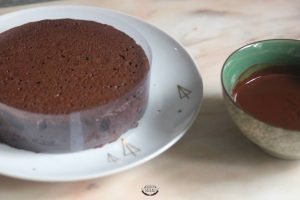 Le fondant chocolat mascarpone de Cyril Lignac