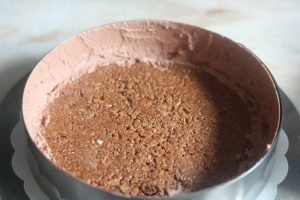 mousse royal chocolat