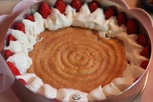 comment monter un tiramisu aux fraises façon entremets