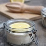 recette rapide de mousse au citron