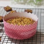 recette facile fondant chocolat pistache