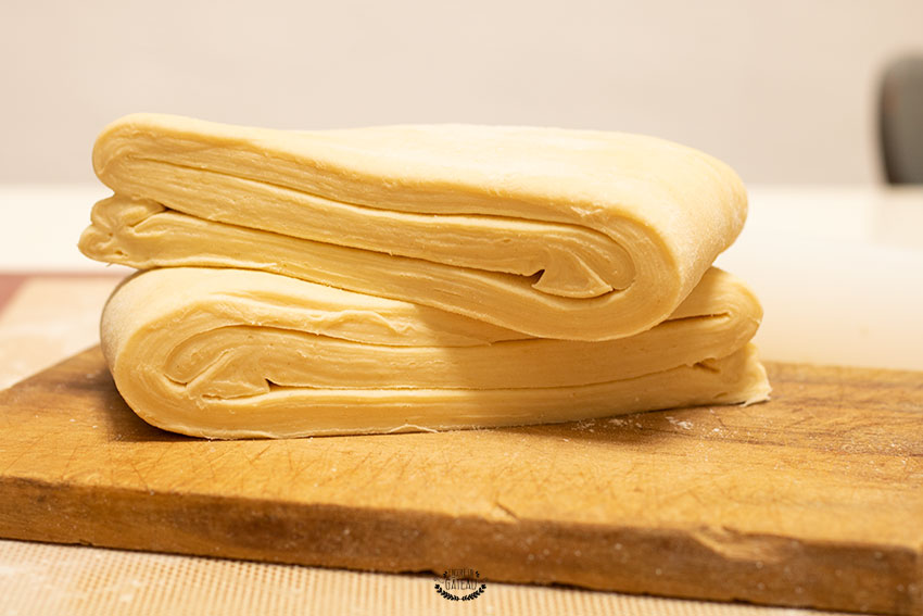 Recettes de Pâte feuilletée – Idées de recettes à base de Pâte