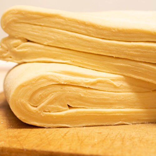 pate feuilletee rapide felder