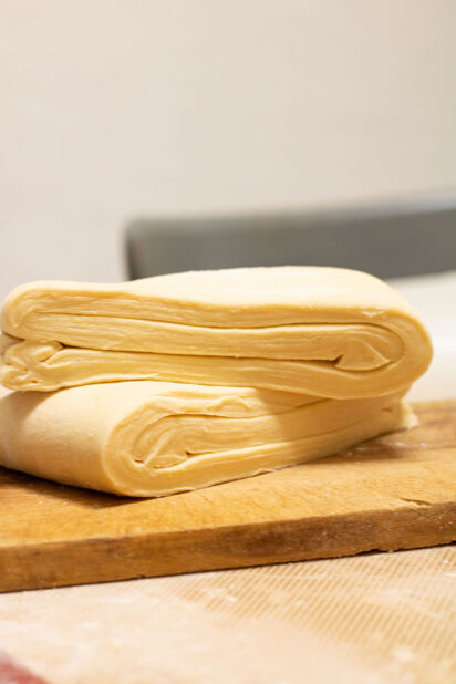 pate feuilletee rapide felder