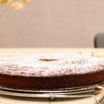 torta caprese