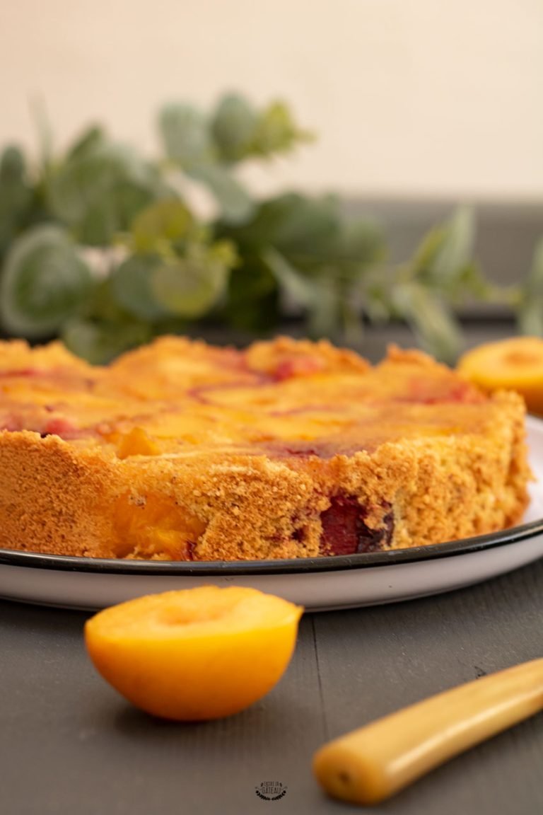 Gâteau Aux Prunes Recette Facile 