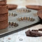 faire une pâte sucrée au chocolat