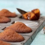 madeleines au caramel beurre salé