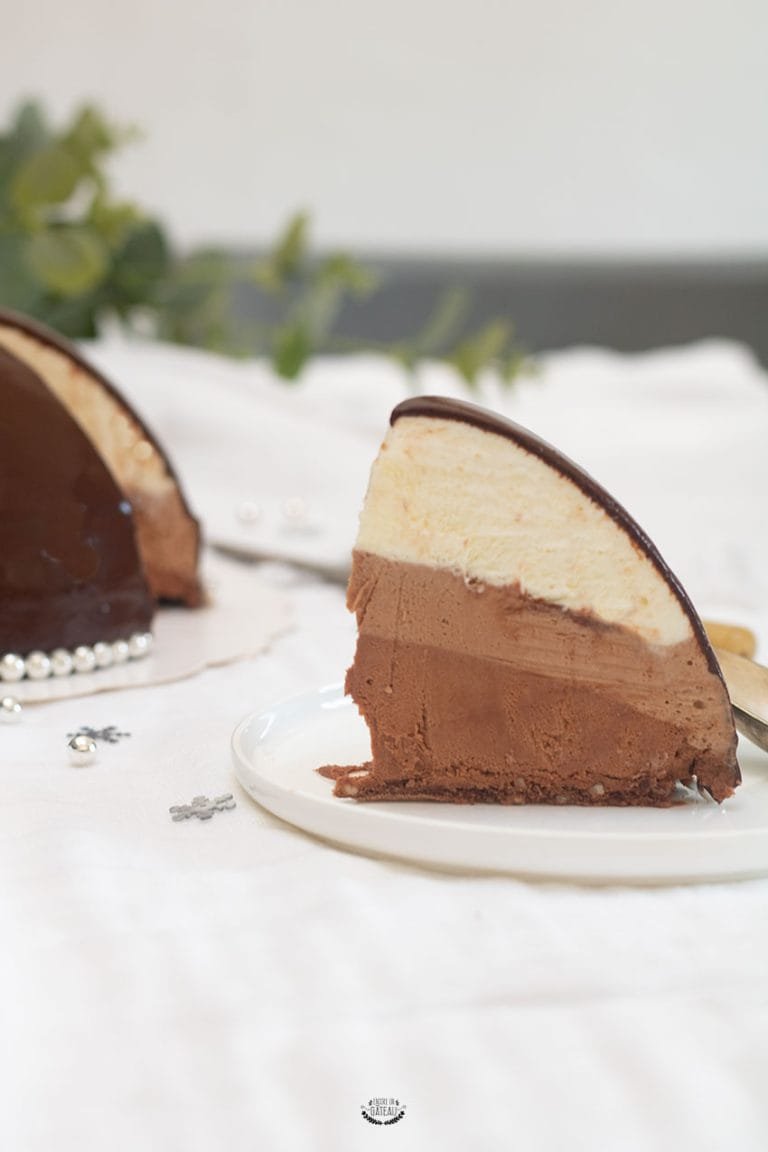 Entremets Trois Chocolats Recette Facile