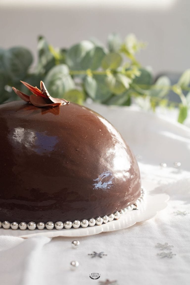 Entremets Trois Chocolats Recette Facile