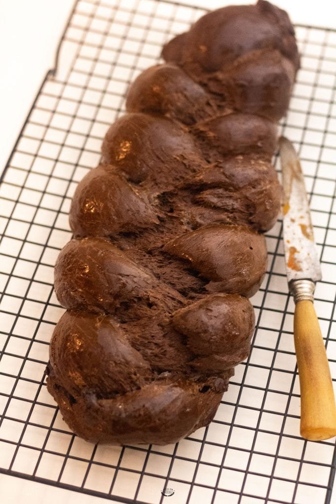 brioche au chocolat recette