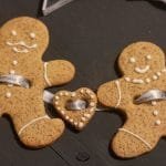 gingerbread recette sablés noël