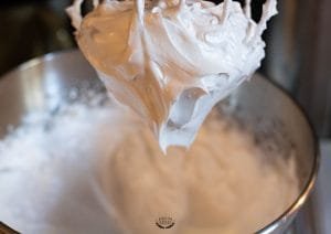 meringue italienne