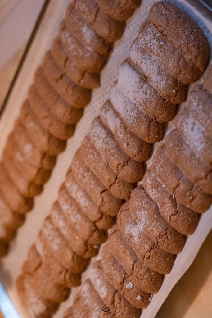 recette biscuit cuillère chocolat