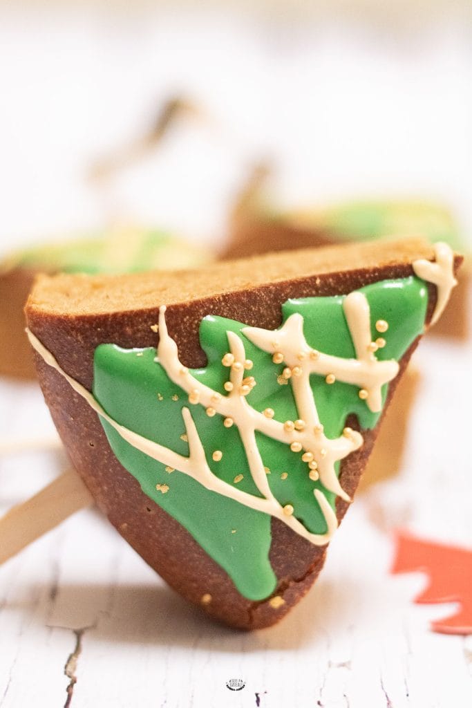 gâteau moelleux aux speculoos