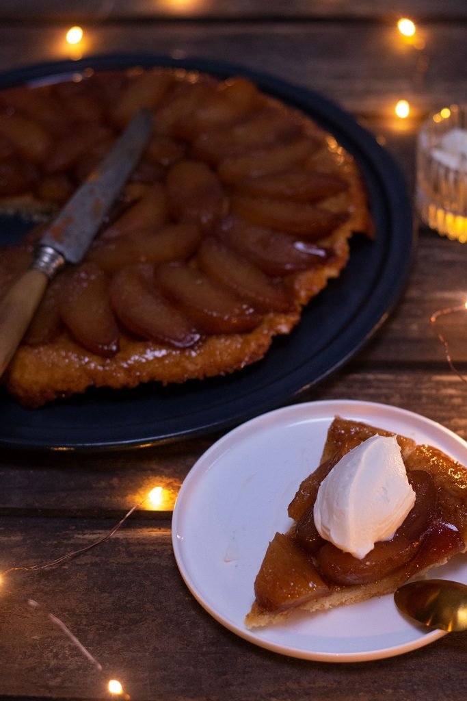 recette tatin aux pommes