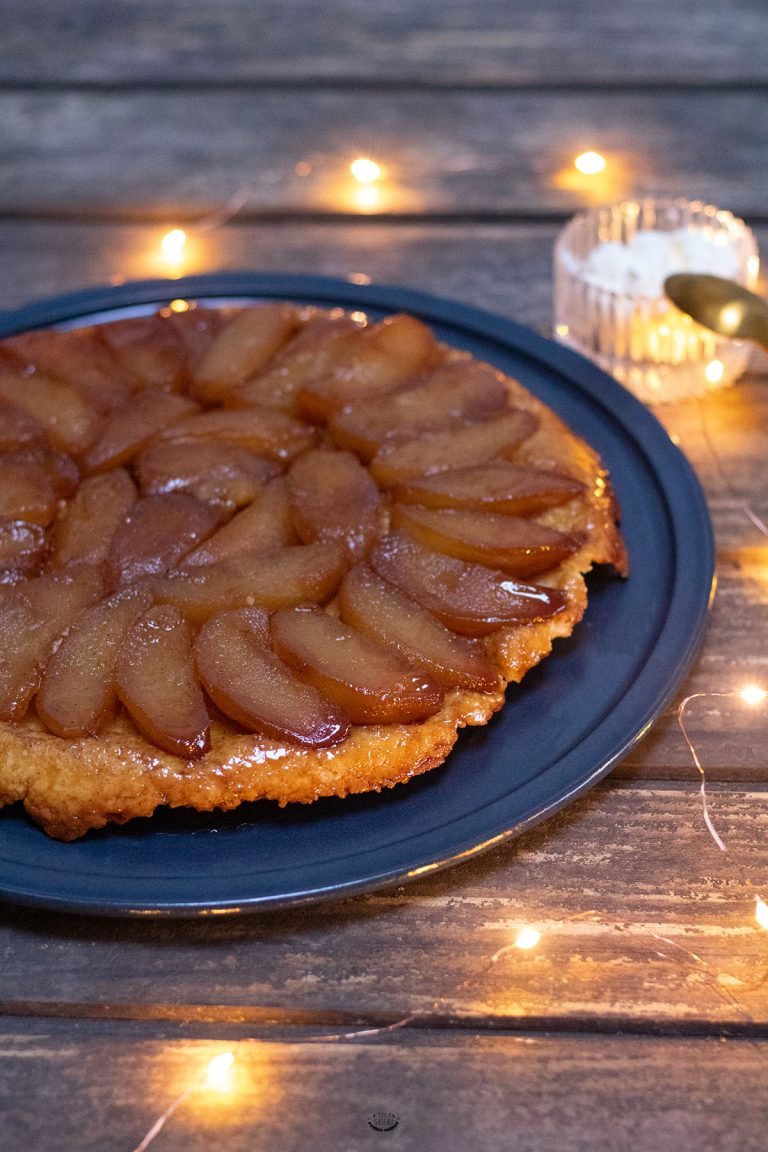 Tarte Tatin Aux Pommes Recette Traditionnelle