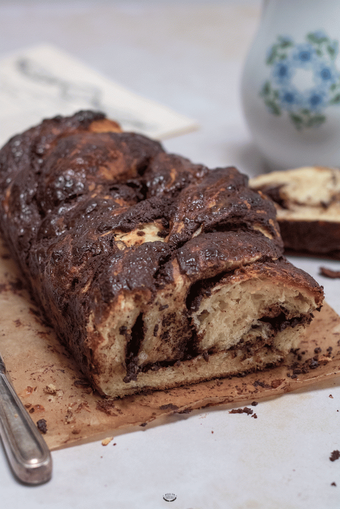 babka chocolat