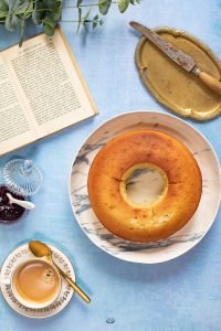 faire un gâteau au yaourt