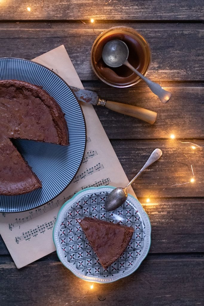 fondant baulois au chocolat