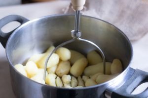 pommes de terre pommes dauphines