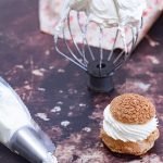 recette choux chantilly