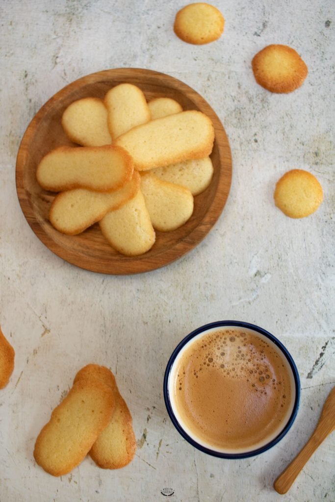 biscuits langues de chat