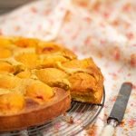 tarte pistache abricots