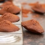 madeleines au chocolat faciles