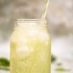 faire du sirop de menthe maison