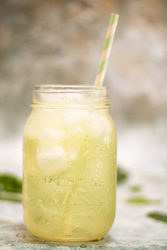 faire du sirop de menthe maison