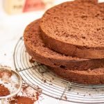 recette génoise au chocolat ou cacao