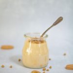 crème au chocolat dulcey